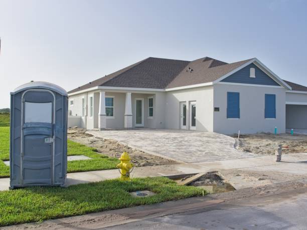 Affordable portable toilet rental in Toronto, OH